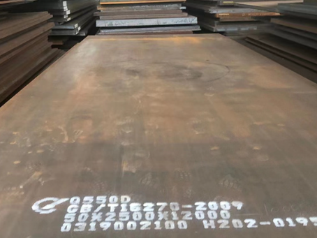 农安Q550高强钢板