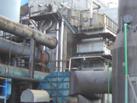 农安锅炉钢板案例