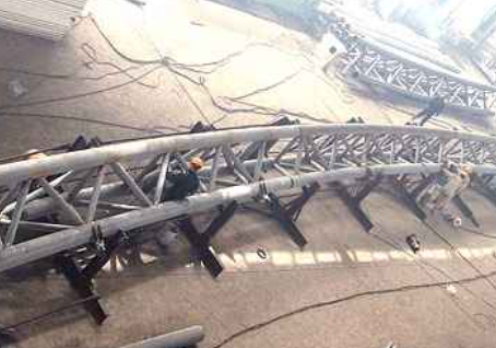 农安多功能体育馆案例